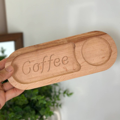 تخته سرو کافی سایز متوسط